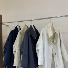 诺诺中长款外套冬小众设计师款显瘦保暖羽绒服外套(配腰带)7928