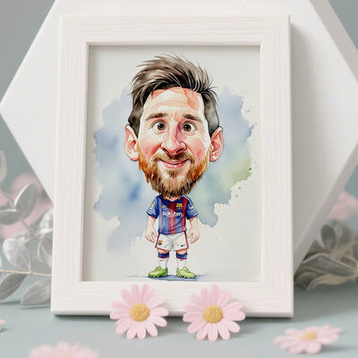 个性手绘漫画礼物定制