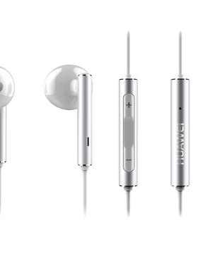 华为耳机AM115原装正品手机通用线入耳式原配Mate9 ProP9 P10耳机