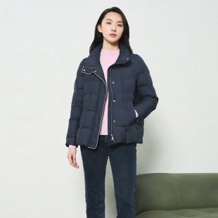 羽绒服女 歌蒂诗冬季 1D41Y0534 保暖短款 百搭时尚 专柜新款 经典