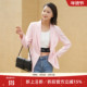 简约气质一粒扣多色西装 歌蒂诗春季 专柜新款 外套女8D11W1910