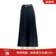 专柜新款 时尚 气质垂感宽松阔腿长款 歌蒂诗2025冬季 裙裤 8F16K3617