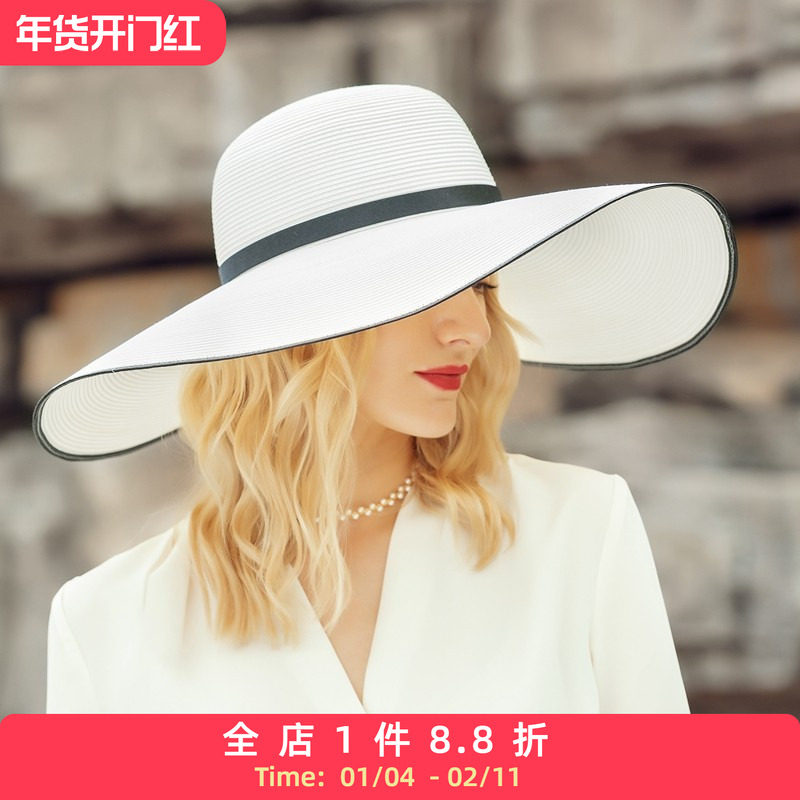 EE夏季新款遮阳帽女防晒大沿帽太阳帽休闲时尚百搭帽子女,服饰配件/皮带/帽子/围巾,帽子,淘宝优惠券,粉丝福利购,淘宝优惠卷