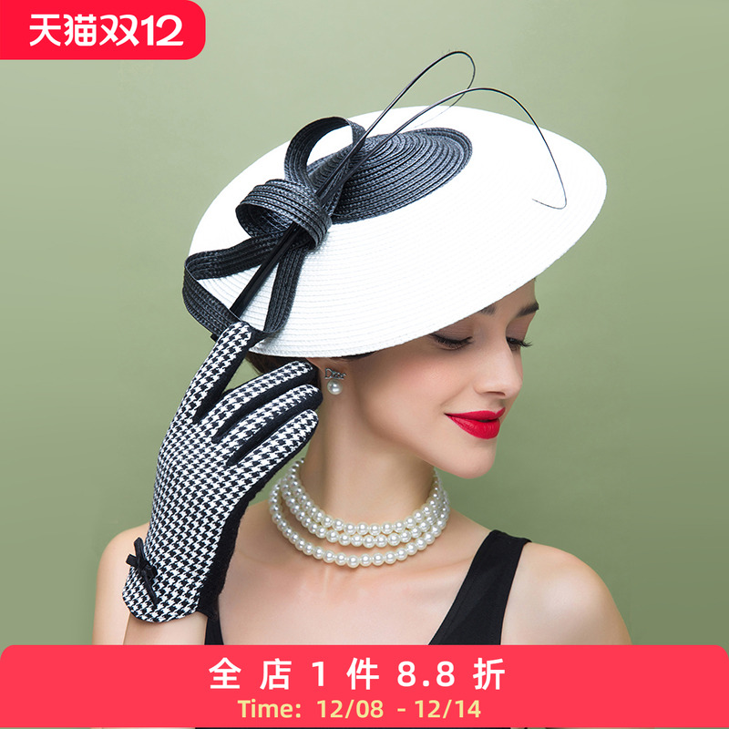 EE原创设计小礼帽欧美春夏