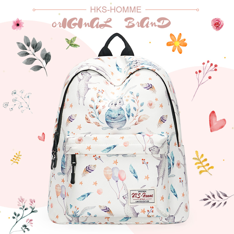 双肩包大学生高中书包旅行背包