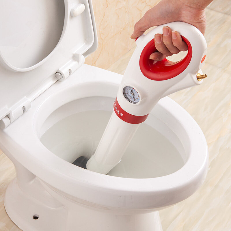 潜水艇通下水道疏通神器马桶疏通器管道通厕所堵塞专用工具一炮通