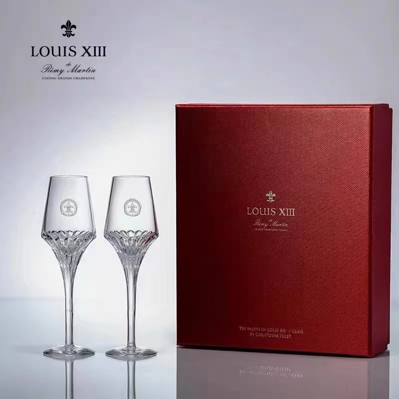 路易十三酒杯品鉴杯闻香杯