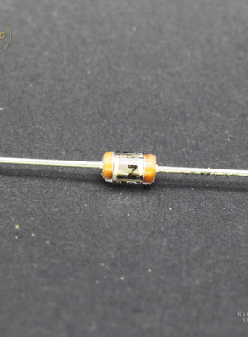 KOS TECH | 末日电容0.1uF 50V 104美国UC古董玻封钯米电容MLCC
