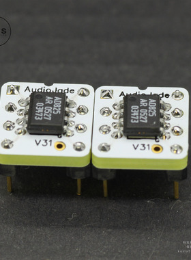[ KOS LAB ] 美国 ADI 亚德诺 AD825 V31 结型场管 压摆率单运放