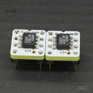亚德诺 结型场管 压摆率单运放 ADI V31 美国 LAB KOS AD825