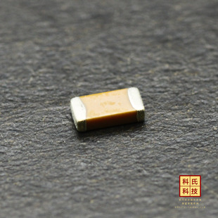 259科氏 0.1uF 50V 基美MLCC多层陶瓷电容C1206C104K5RACTU