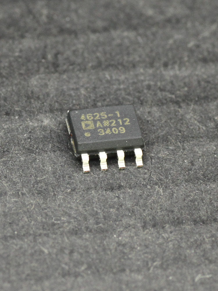 242科氏芯片 ada4625-1 sop 全新 原装 美国adi 塑封贴片单运放