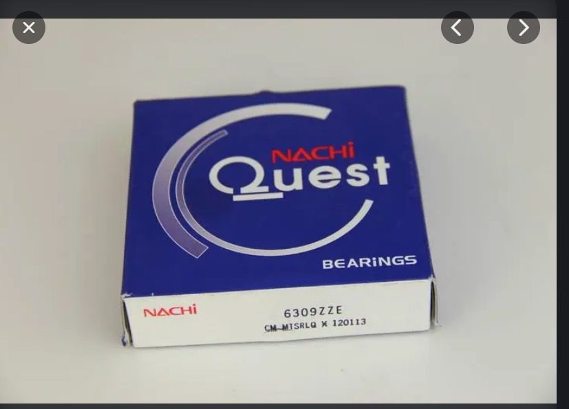 NACHI日本圆柱滚子轴承NU 208 209 210 211 212 213 EM EW ECP