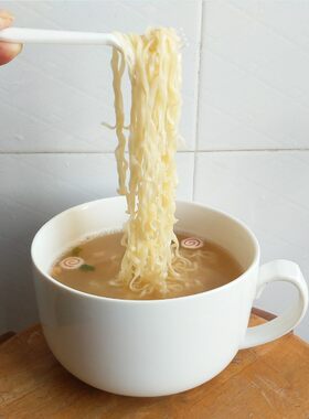 陶瓷泡面杯泡面碗大号马克杯子