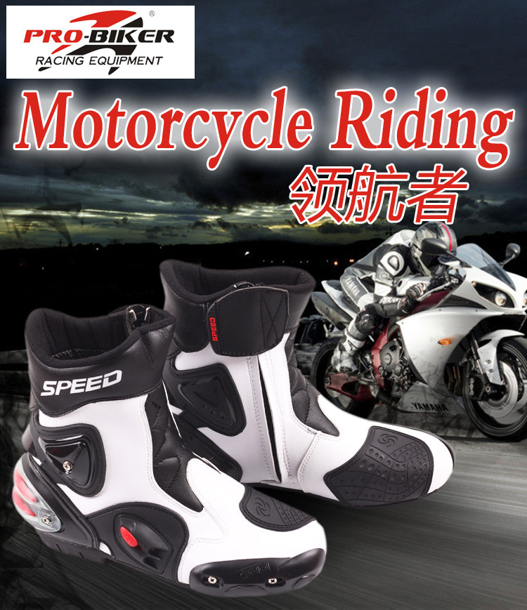Chaussures moto - Ref 1390141 Image 3