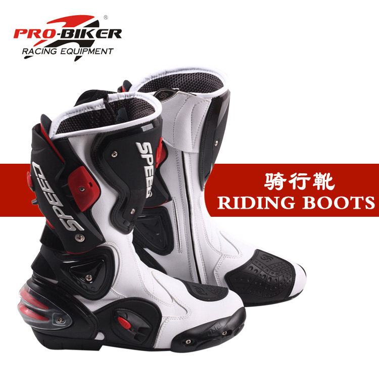 Chaussures moto - Ref 1390140 Image 3