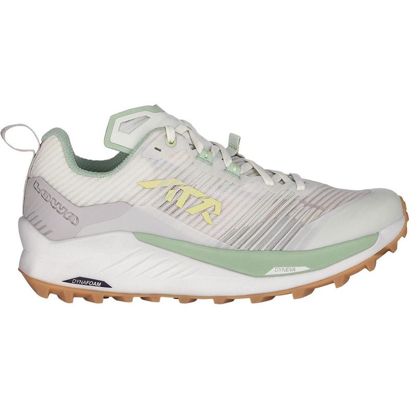 代购Lowa女士越野跑鞋缓震回弹防滑徒步鞋低帮系带户外跑鞋