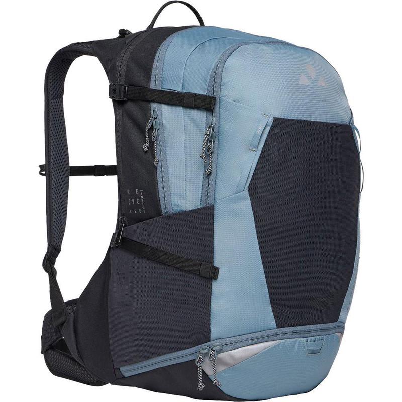 代购VAUDE巍德女士自行车背包防水扩展容量挂载系统尼龙