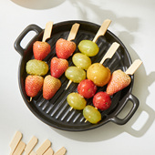 网红冰糖葫芦串签迷你冰小串糖葫芦专用水果签子摆摊制作材料工具