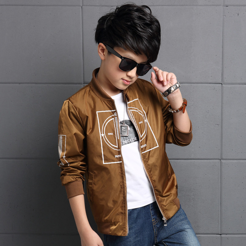 Blouson pour garcon en fibre - Ref 2157426 Image 5