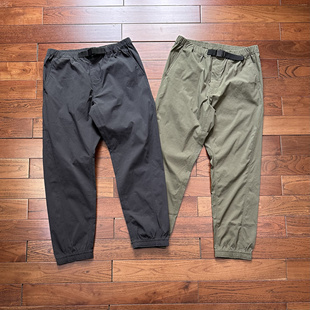 Pants户外弹力工装 日系GDW CORDUA Stretch 登山男女情侣休闲长裤