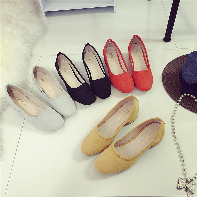 Chaussures de printemps - Ref 916896 Image 1