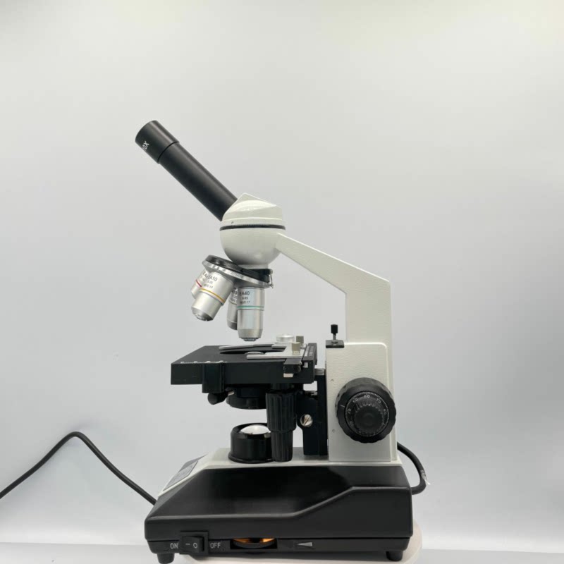 上海彼爱姆XSP-BM-1CA单目生物显微镜 1600倍全国包邮
