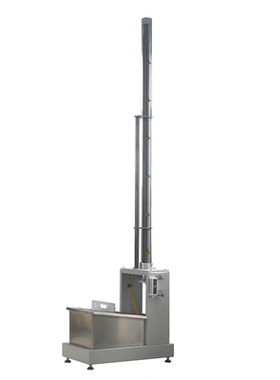 纺织品设备防水性水平喷射淋雨试验仪AATCC35 符合标准GB/T 23321