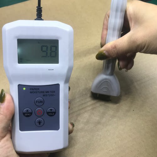MS7200木材水纸盒水分仪