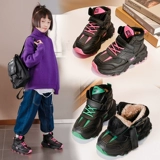 Спортивная детская демисезонная удерживающая тепло спортивная обувь, сапоги, подходит для подростков