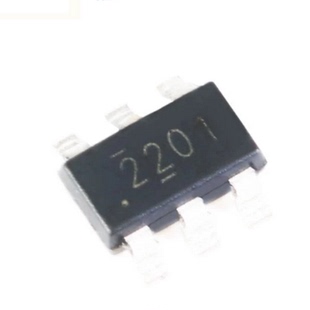 TPS562201DDCR 丝印2201【封装SOT-23-6】降压型-开关稳压器芯片