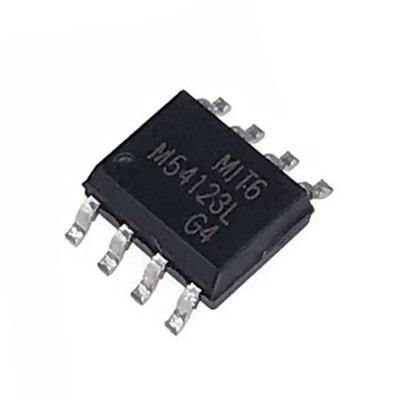 M54123L 54123 GC54123P丝印M54123【封装SOP-8】漏电保护器芯片
