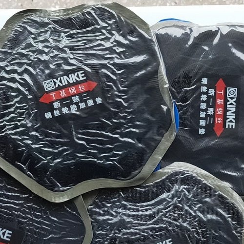 大货车补外胎钢丝汽车10片/盒