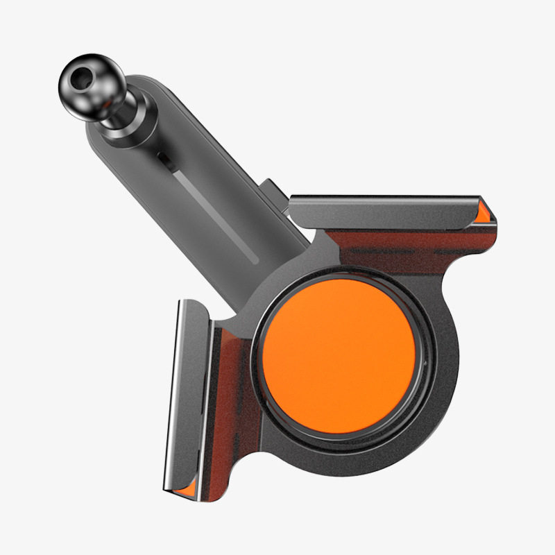 车载屏幕手机支架新能源汽车悬浮中控屏夹专用防抖手机导航支撑架,汽车用品/电子/清洗/改装,车载手机支架/手机座,淘宝优惠券,粉丝福利购,淘宝优惠卷