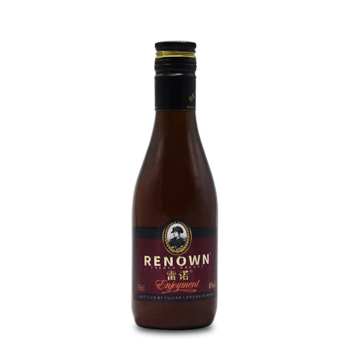 雷诺RENOWN悦享V.O 白兰地185ML单瓶洋酒烈酒