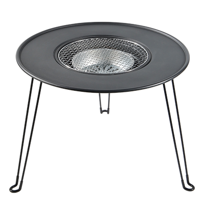 围炉煮茶烤火炉取暖炭火炉