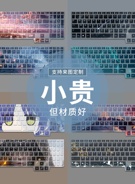 适用机械革命极光X笔记本键盘膜蛟龙16Pro2025电脑耀世16Pro保护膜16K翼龙15Pro全覆盖耀世15Pro防尘罩