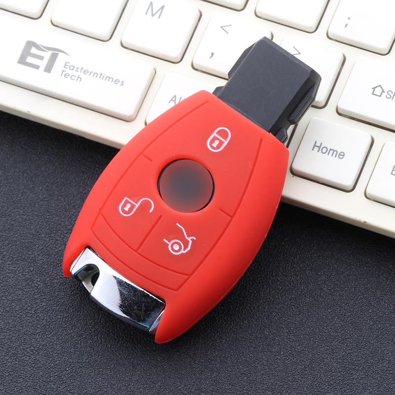 适用奔驰e级c级clas级钥匙包汽车