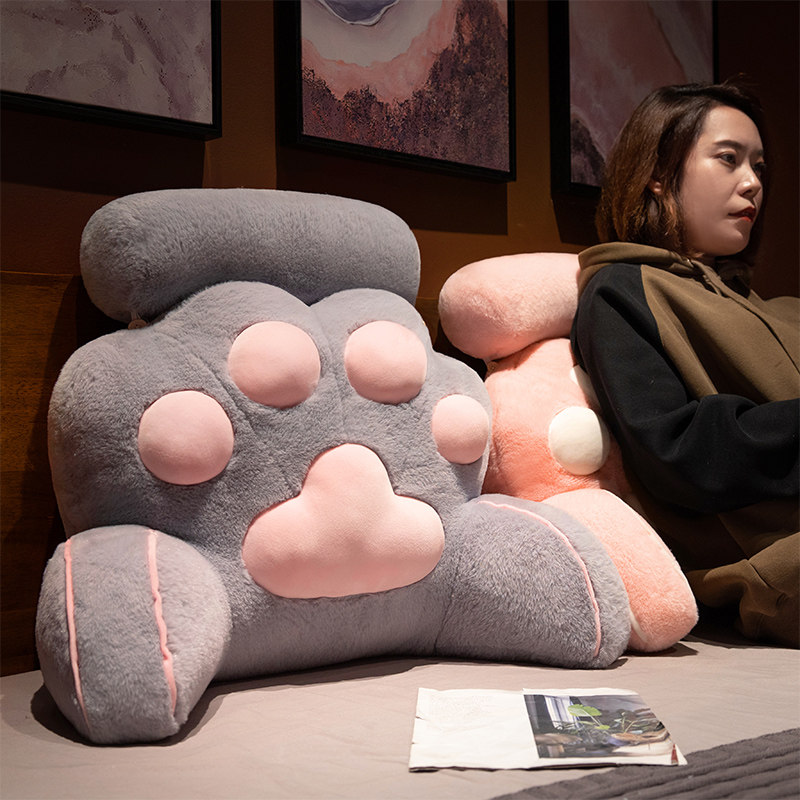 床头靠垫大靠背靠枕宿舍床上看书沙发护腰垫床头玩手机靠背枕软包,居家布艺,床头靠垫,淘宝优惠券,粉丝福利购,淘宝优惠卷