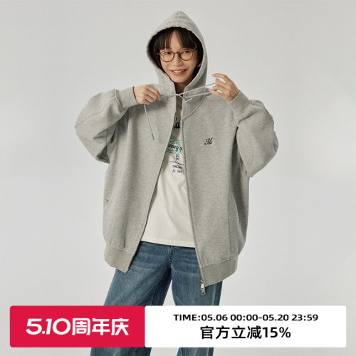 omont蛋挞家常规宽松卫衣