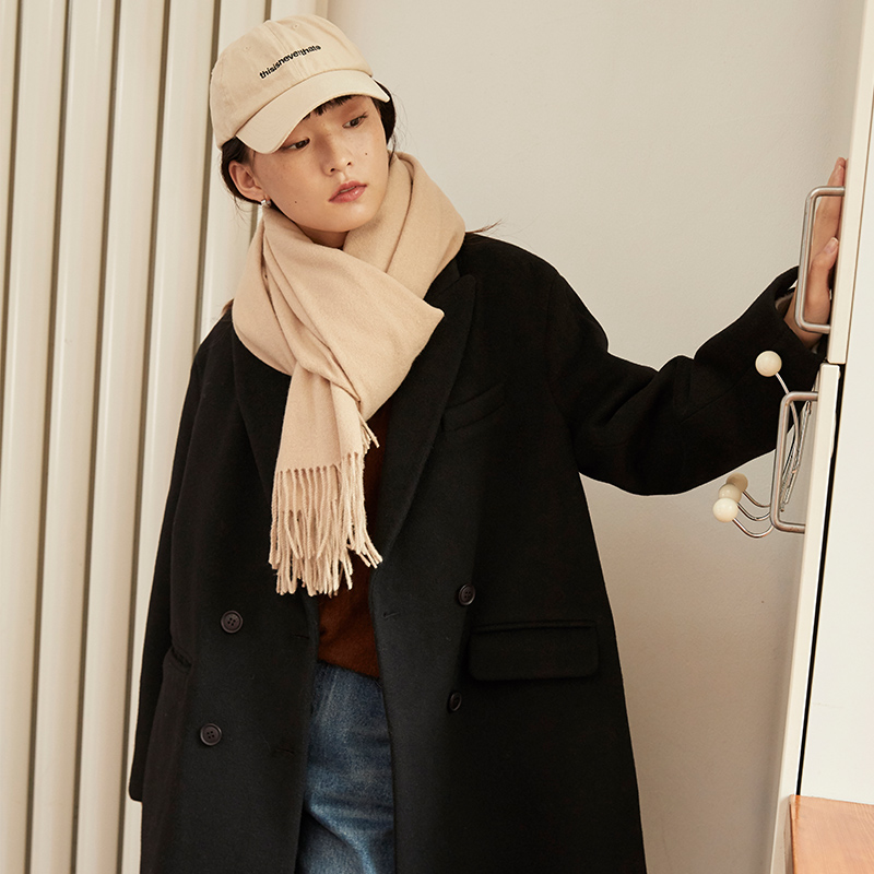 经典款翻驳领/袖口解构