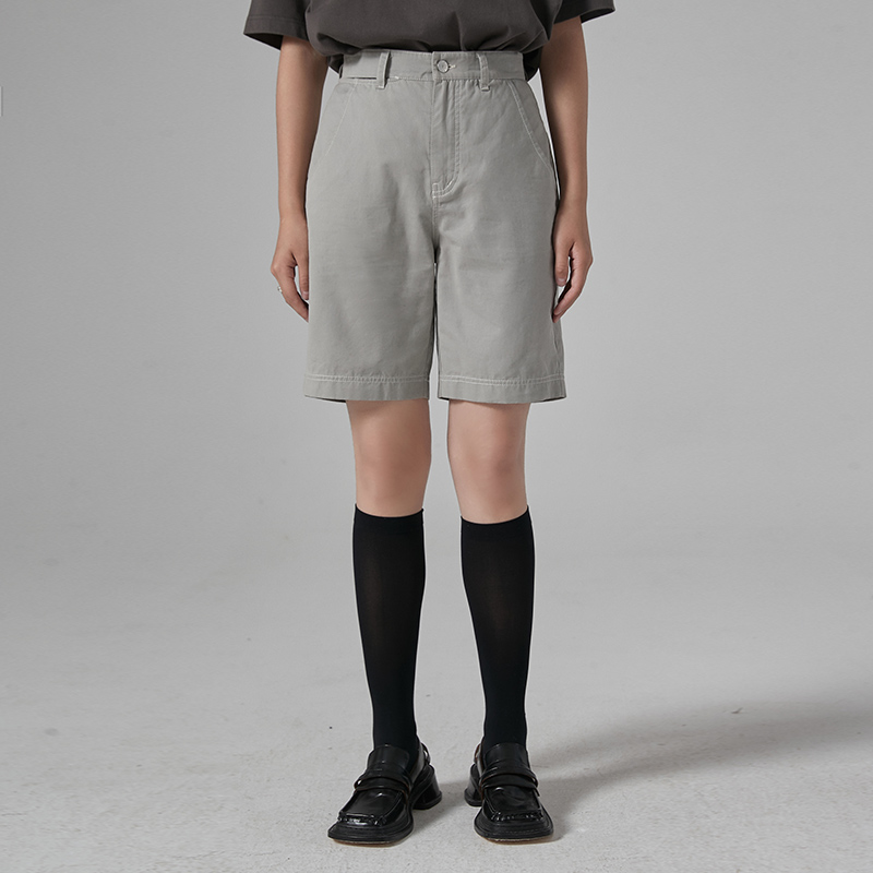 omont蛋挞家镂空夏季薄款休闲裤