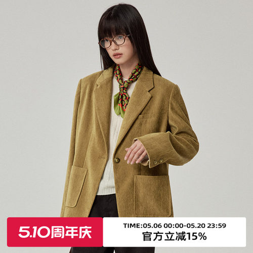 omont蛋挞家常规长袖西装