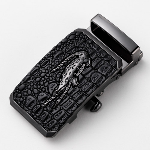 Dandor无牙无孔自动扣鳄鱼