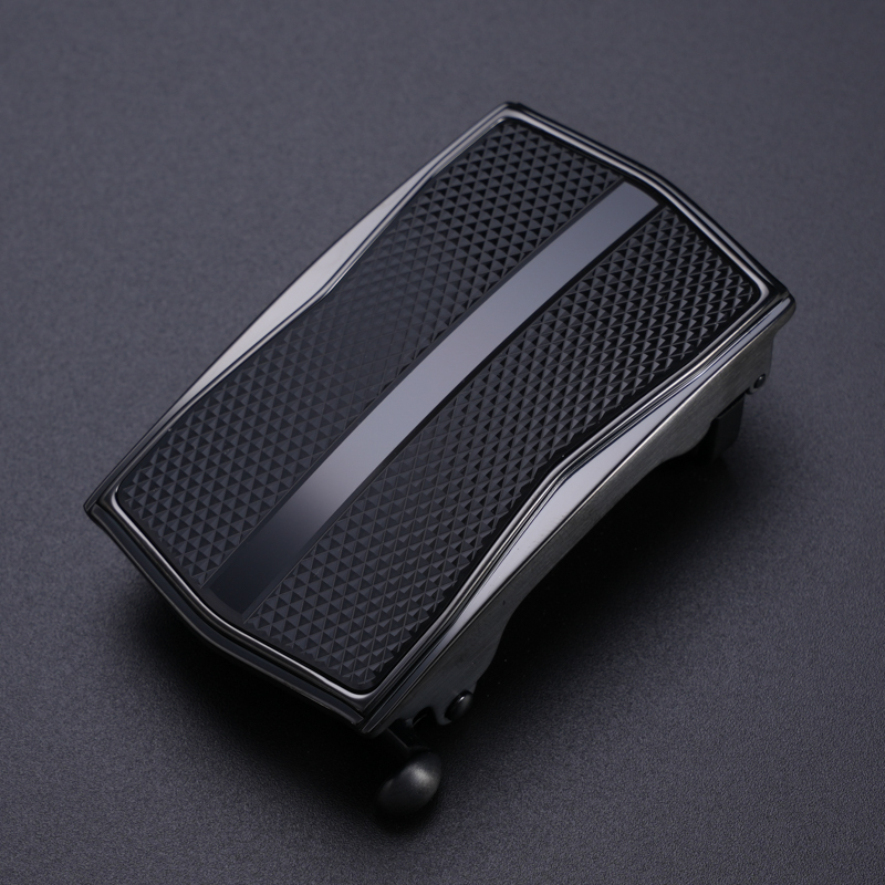 内穿不锈钢皮带头自动扣时尚3.5扣头无皮带裤带头腰带头配件卡头