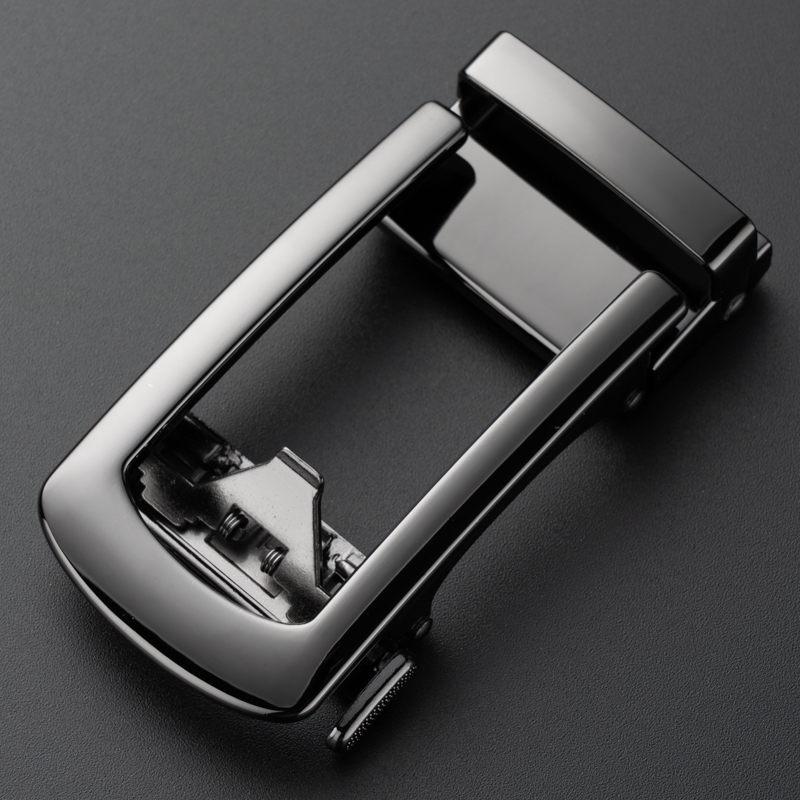 皮带头男士商务中青年自动扣腰带头合金扣头卡扣裤带皮带配件新款