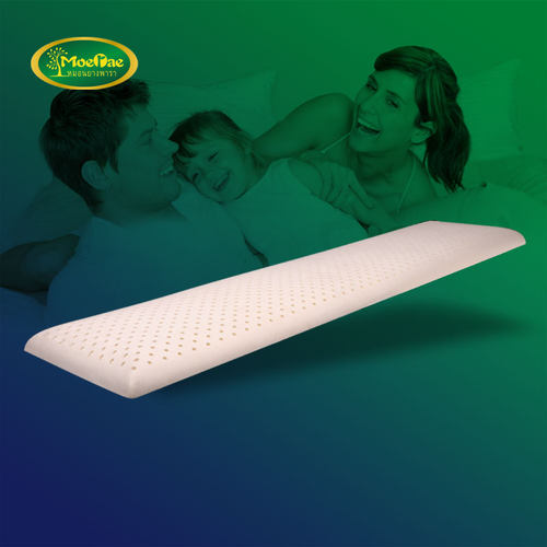 MOERAE泰国双人乳胶枕婴幼儿可用