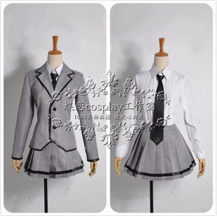暗杀教室cosplay服装 茅野枫 樱丘中学校女子制服 现货