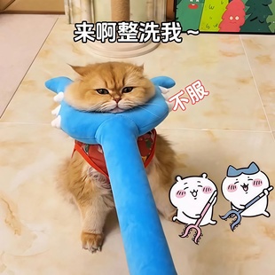 毛绒讨伐棒chiikawa乌萨奇猫咪宠物吉伊哇小八儿童玩具叉子叉猫