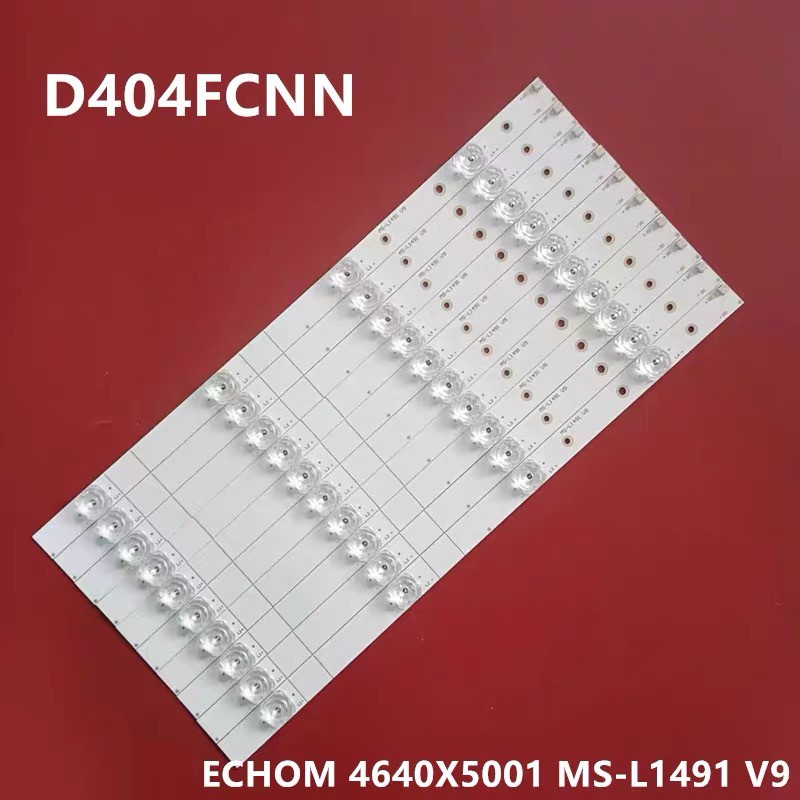 适用乐视X40L D404FCN1 D404FCNN灯条MS-L1491 V9 YSL-D屏V400HJ6